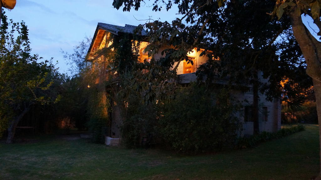 La Casa Del Tilo Bed & Breakfast Hacienda Santa Rosa Exterior photo