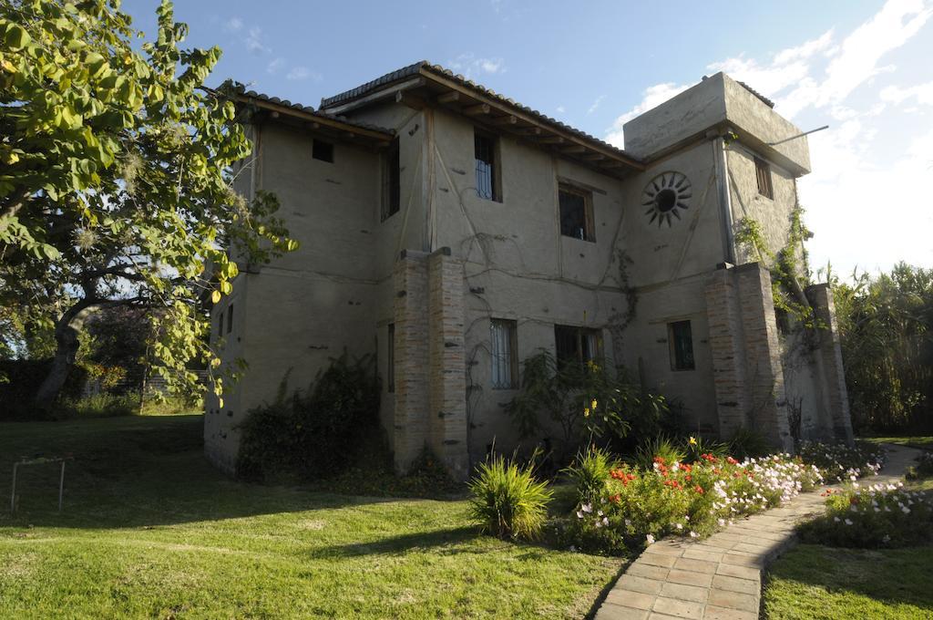 La Casa Del Tilo Bed & Breakfast Hacienda Santa Rosa Exterior photo